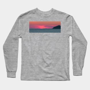 Fire in the sky Long Sleeve T-Shirt